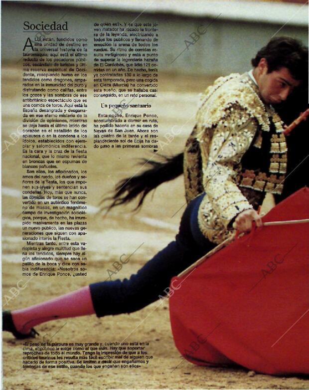 BLANCO Y NEGRO MADRID 10-10-1993 página 28