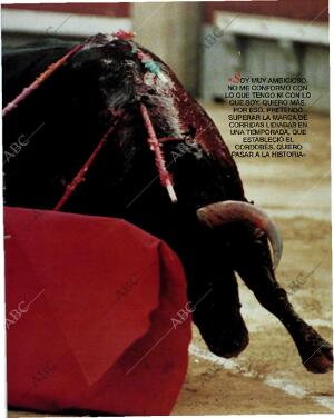 BLANCO Y NEGRO MADRID 10-10-1993 página 29