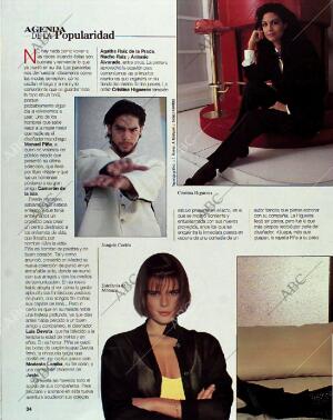 BLANCO Y NEGRO MADRID 10-10-1993 página 34