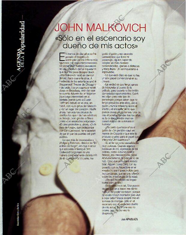 BLANCO Y NEGRO MADRID 10-10-1993 página 38