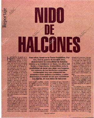 BLANCO Y NEGRO MADRID 10-10-1993 página 64