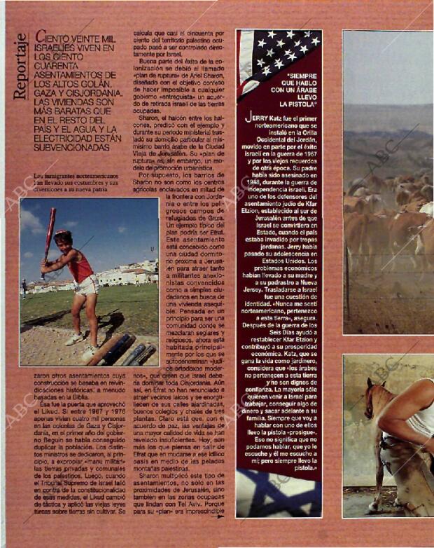 BLANCO Y NEGRO MADRID 10-10-1993 página 66