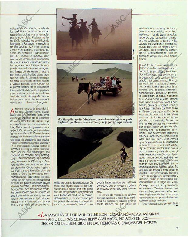 BLANCO Y NEGRO MADRID 10-10-1993 página 7