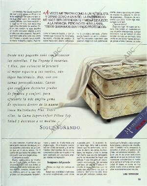 BLANCO Y NEGRO MADRID 10-10-1993 página 75