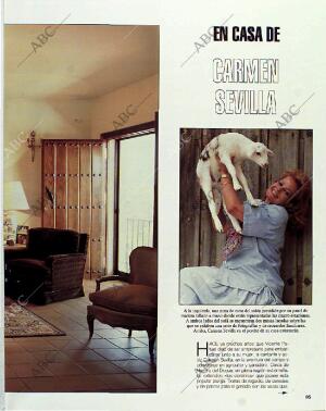 BLANCO Y NEGRO MADRID 10-10-1993 página 85