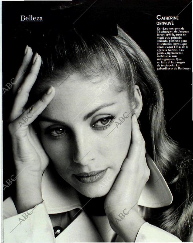 BLANCO Y NEGRO MADRID 10-10-1993 página 92