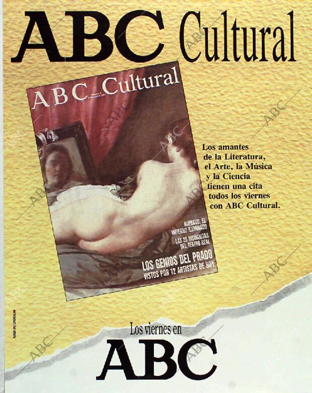 BLANCO Y NEGRO MADRID 10-10-1993 página 96