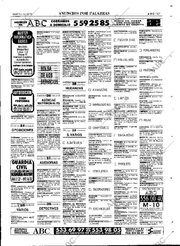 ABC MADRID 12-10-1993 página 107