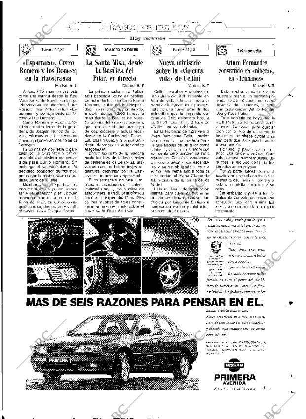 ABC MADRID 12-10-1993 página 117