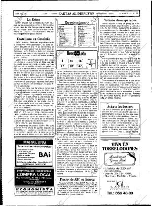 ABC MADRID 12-10-1993 página 16