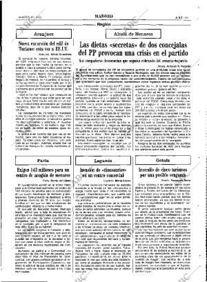 ABC MADRID 12-10-1993 página 63