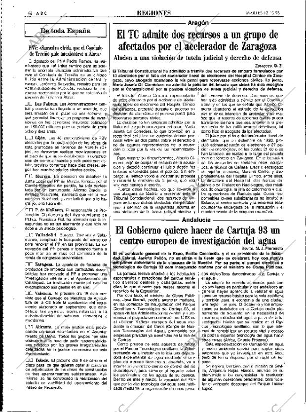 ABC MADRID 12-10-1993 página 68