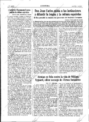 ABC MADRID 12-10-1993 página 72