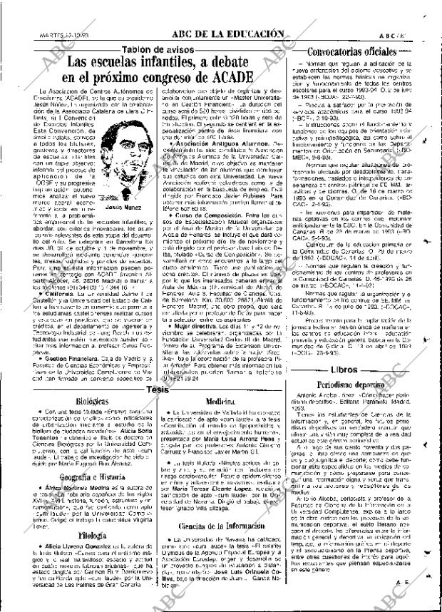 ABC MADRID 12-10-1993 página 81