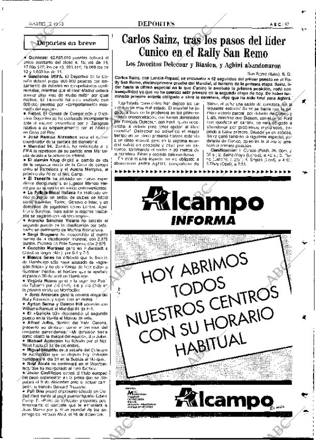 ABC MADRID 12-10-1993 página 87