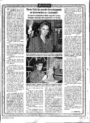 ABC SEVILLA 13-10-1993 página 111