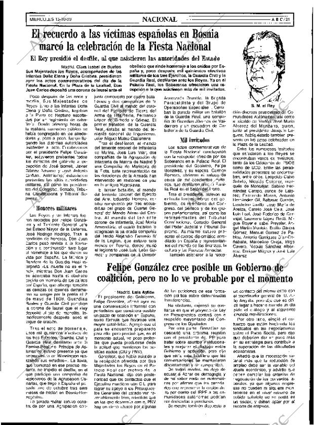ABC SEVILLA 13-10-1993 página 21