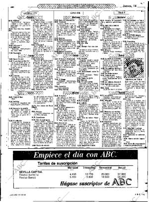 ABC SEVILLA 14-10-1993 página 119