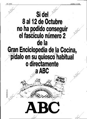 ABC SEVILLA 14-10-1993 página 46