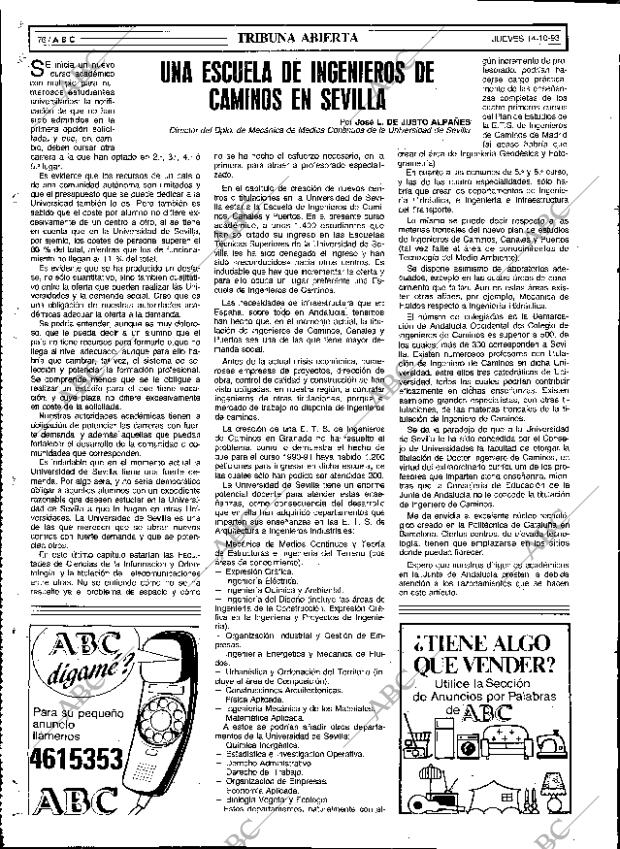ABC SEVILLA 14-10-1993 página 76