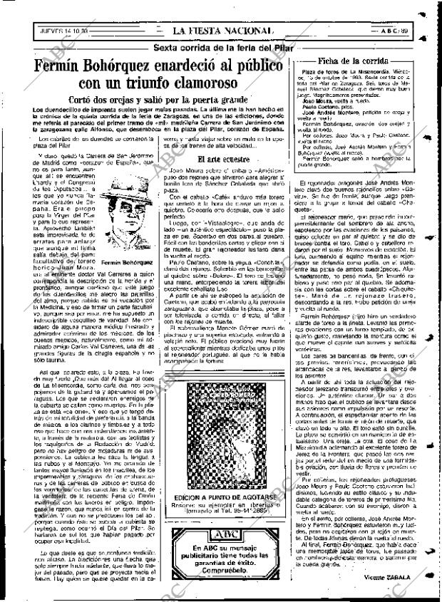 ABC SEVILLA 14-10-1993 página 89