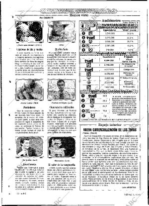 ABC MADRID 15-10-1993 página 132