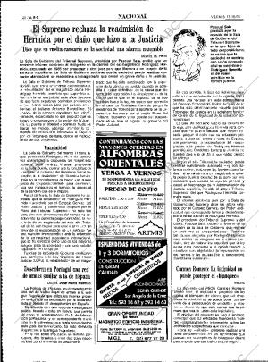 ABC MADRID 15-10-1993 página 28