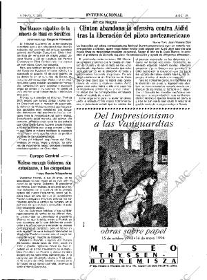 ABC MADRID 15-10-1993 página 45