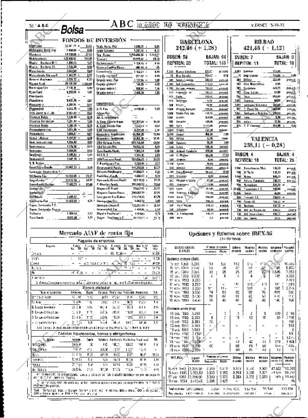 ABC MADRID 15-10-1993 página 56