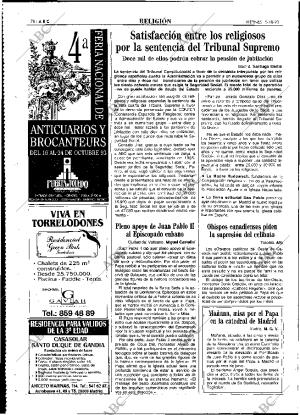 ABC MADRID 15-10-1993 página 78