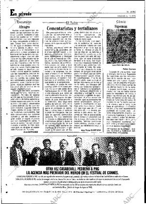 ABC MADRID 15-10-1993 página 96