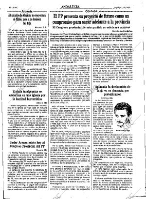 ABC SEVILLA 16-10-1993 página 46