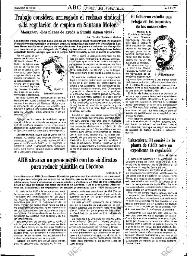 ABC SEVILLA 16-10-1993 página 73