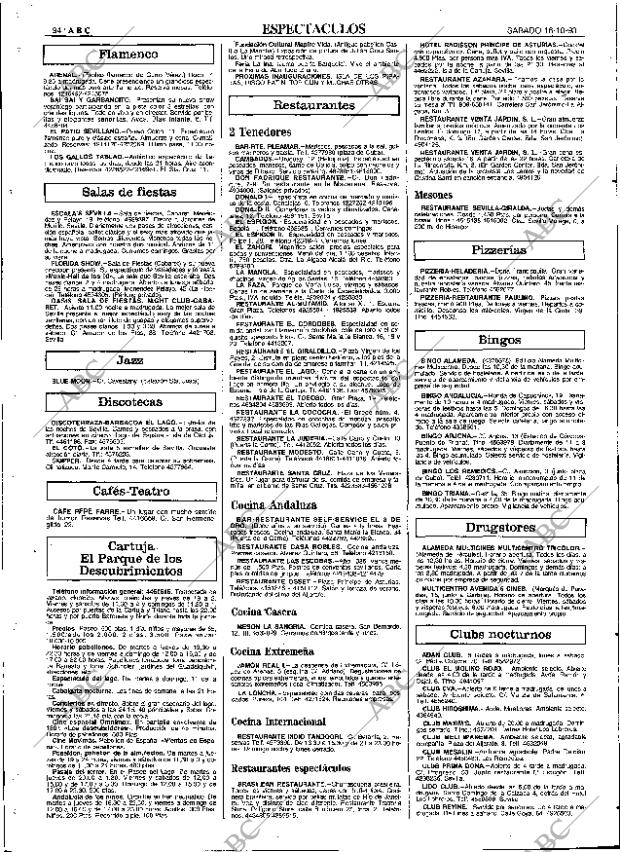 ABC SEVILLA 16-10-1993 página 94