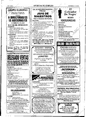 ABC SEVILLA 17-10-1993 página 100