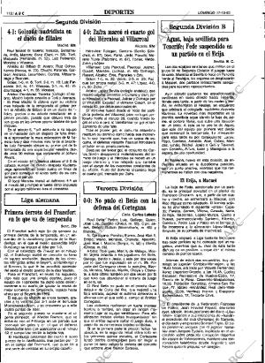 ABC SEVILLA 17-10-1993 página 112
