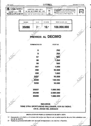 ABC SEVILLA 17-10-1993 página 132