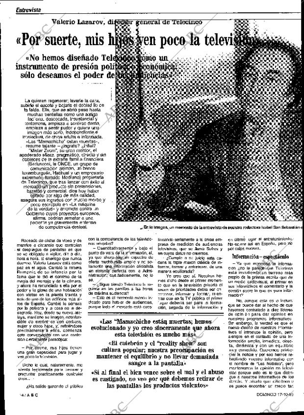 ABC SEVILLA 17-10-1993 página 14