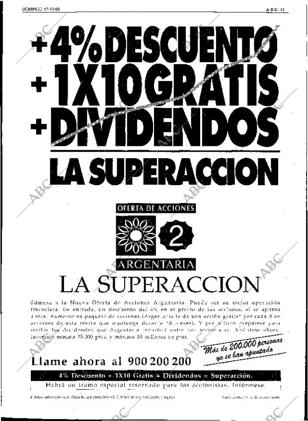 ABC SEVILLA 17-10-1993 página 31