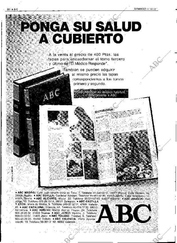 ABC SEVILLA 17-10-1993 página 88