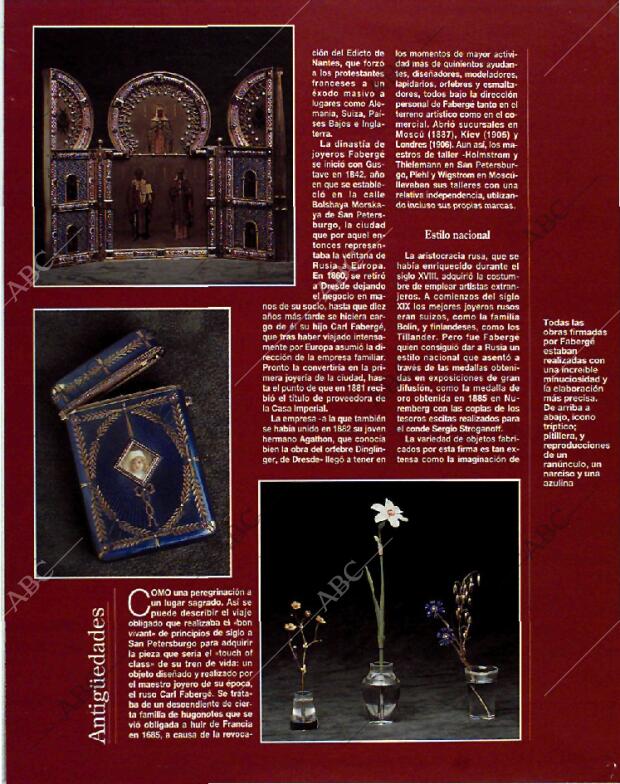 BLANCO Y NEGRO MADRID 17-10-1993 página 100