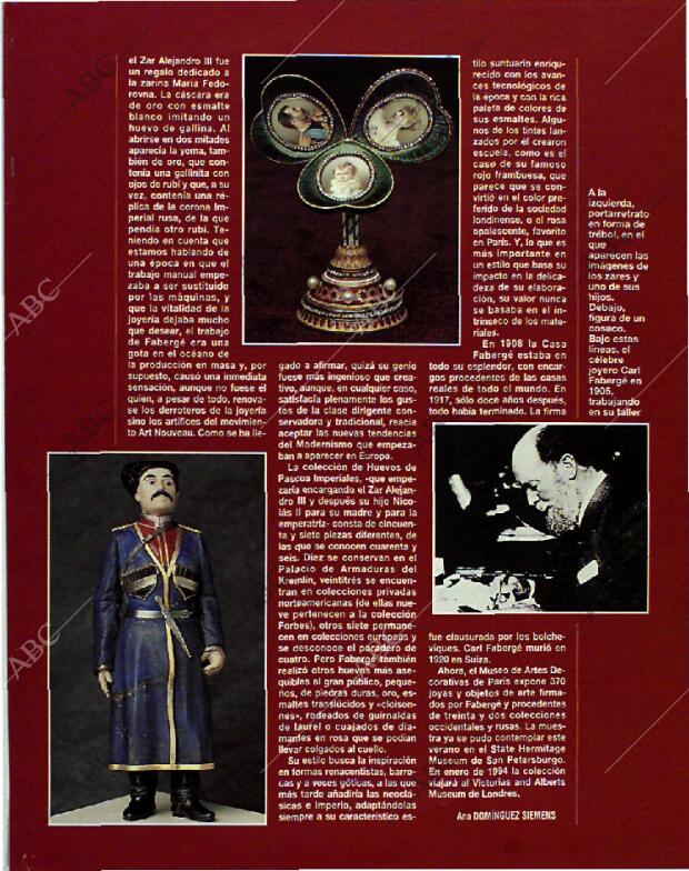 BLANCO Y NEGRO MADRID 17-10-1993 página 103