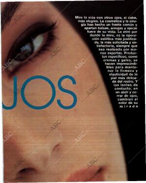 BLANCO Y NEGRO MADRID 17-10-1993 página 105