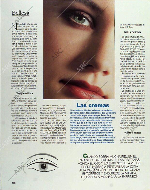 BLANCO Y NEGRO MADRID 17-10-1993 página 106