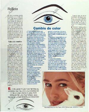 BLANCO Y NEGRO MADRID 17-10-1993 página 108