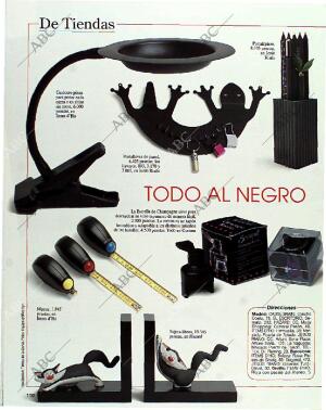 BLANCO Y NEGRO MADRID 17-10-1993 página 110