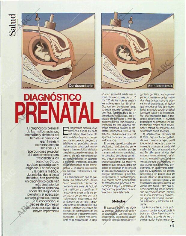 BLANCO Y NEGRO MADRID 17-10-1993 página 113