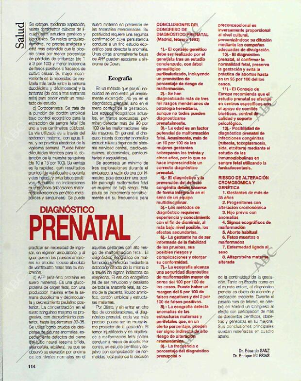 BLANCO Y NEGRO MADRID 17-10-1993 página 114