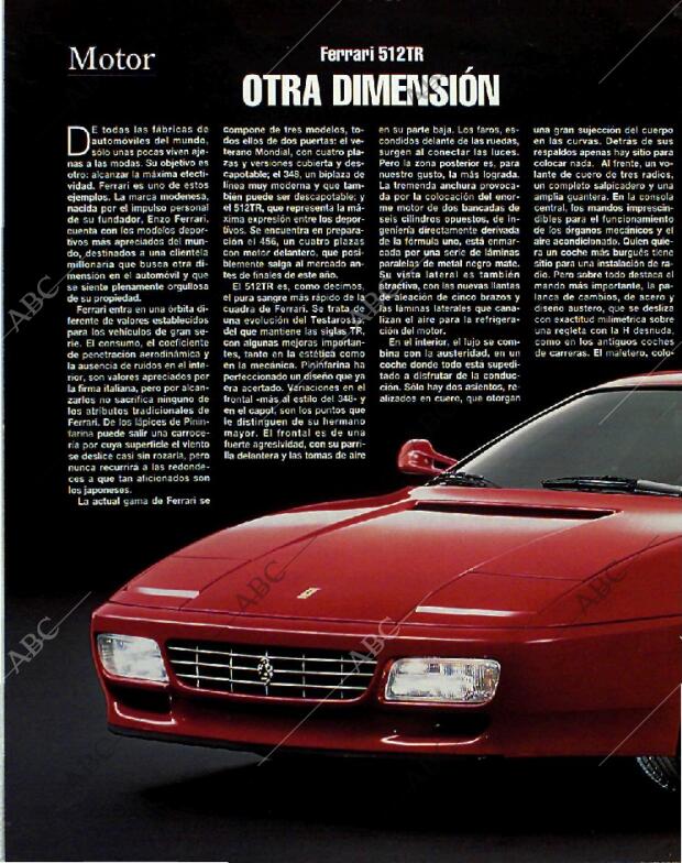 BLANCO Y NEGRO MADRID 17-10-1993 página 116