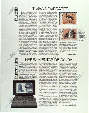 BLANCO Y NEGRO MADRID 17-10-1993 página 118